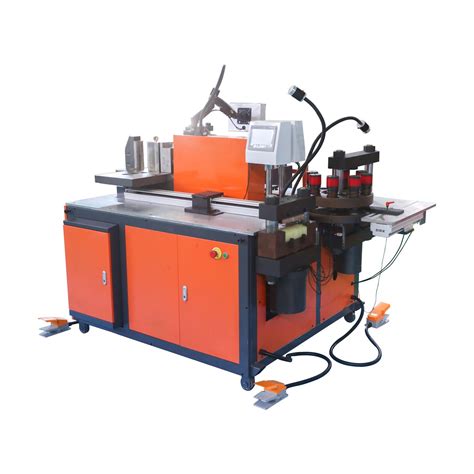 china cnc busbar machine|bus bar machine.